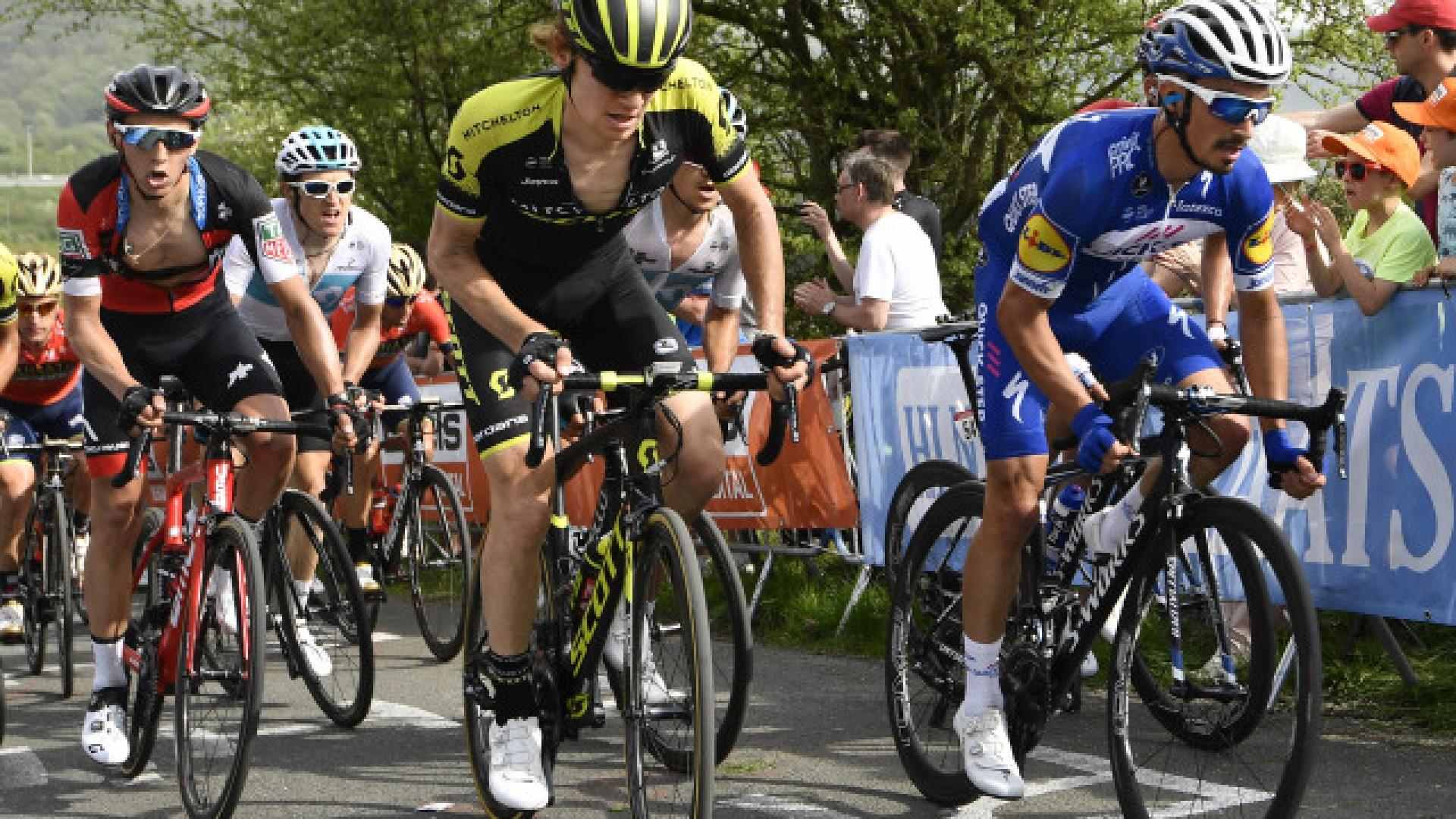Une nouvelle côte pour Liège-Bastogne-Liège 