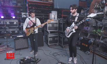 Ça part en live: Naked passion et Elia Rose