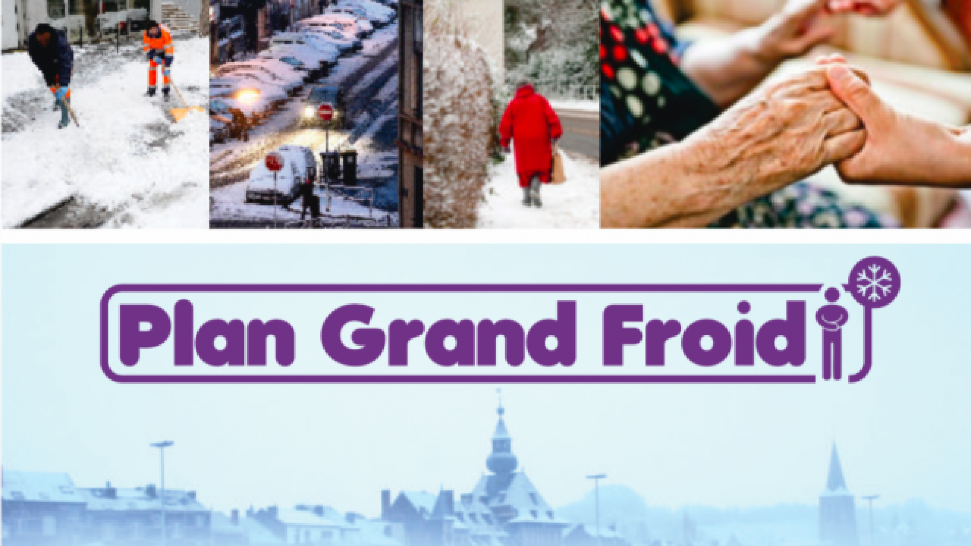 Liège : renforcement du Plan Grand Froid
