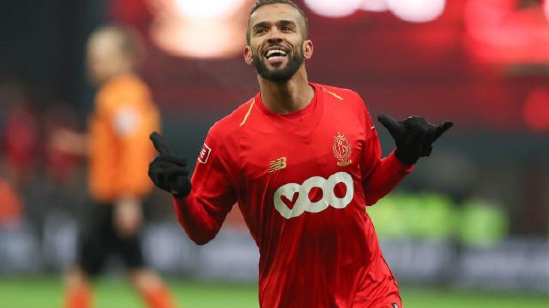 Carcela prolonge au Standard 