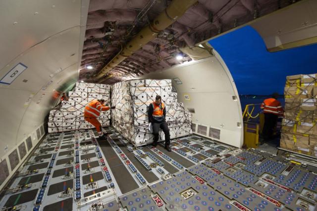 Logistique : Liège Airport à nouveau primé 