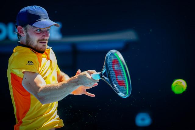 David Goffin dans le dernier carré à Montpellier 