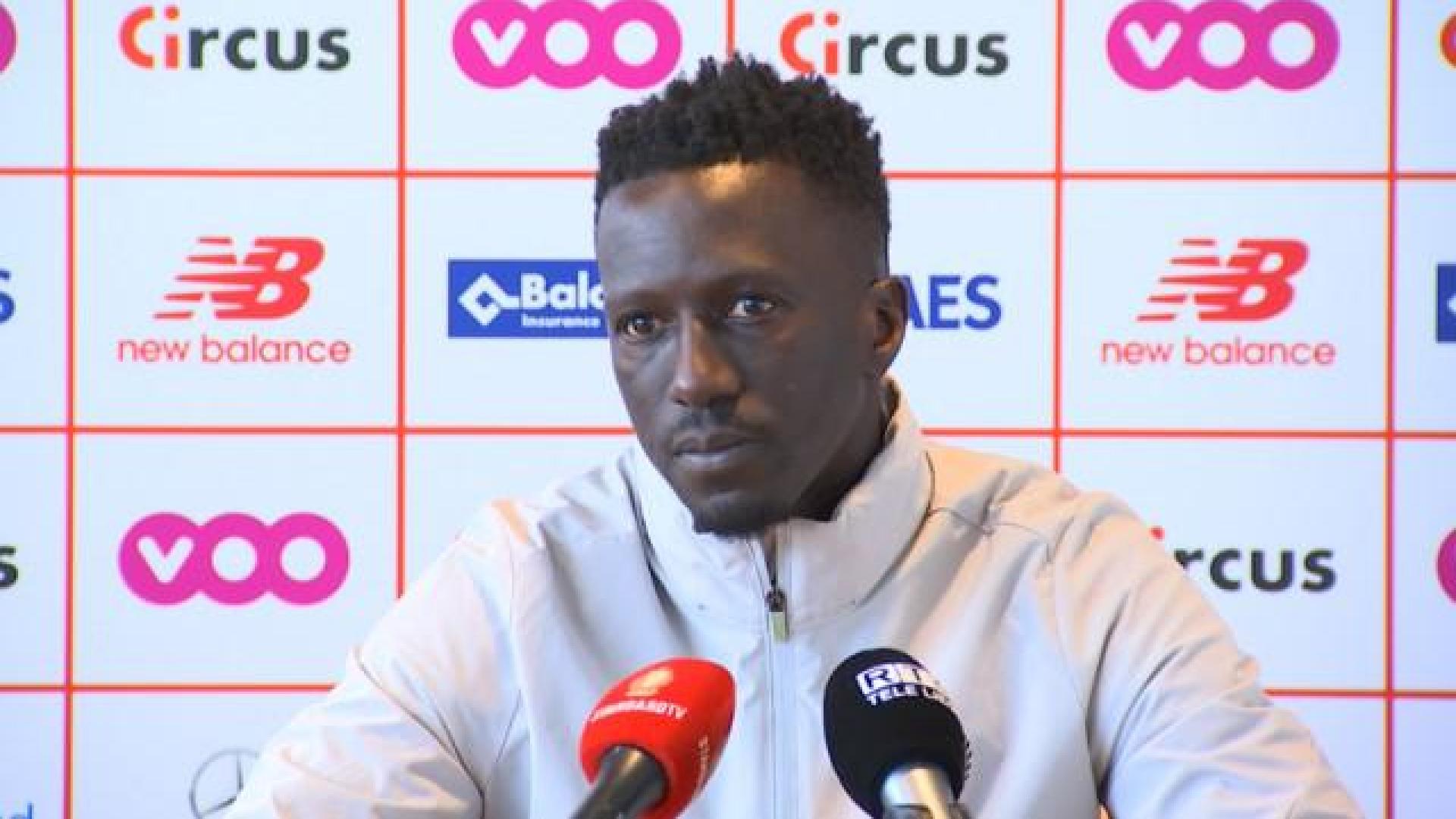 Leye: "Un Clasico, ça a une saveur particulière"