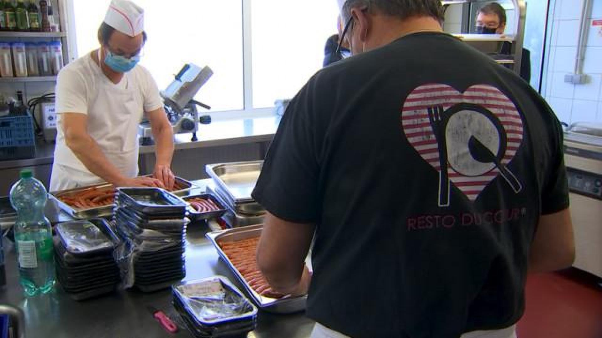 Les Restos du Coeur font appel à la générosité 