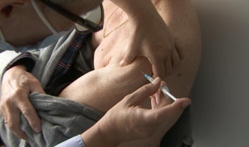  Citadelle: vaccins plus tôt que prévu pour les patients âgés ou à risque 