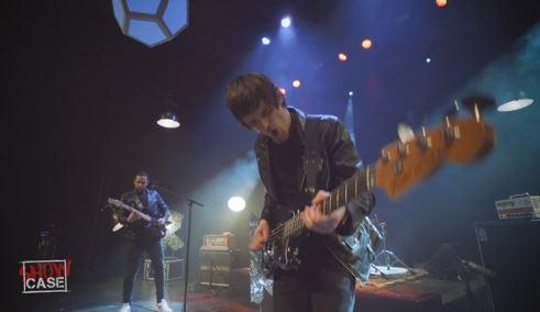 Showcase: The Rackers