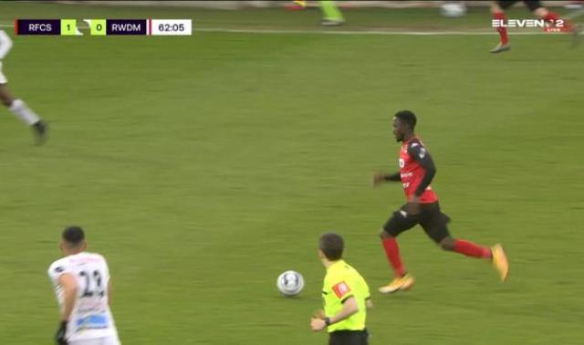 Zapping sport: Seraing fonce vers le barrage