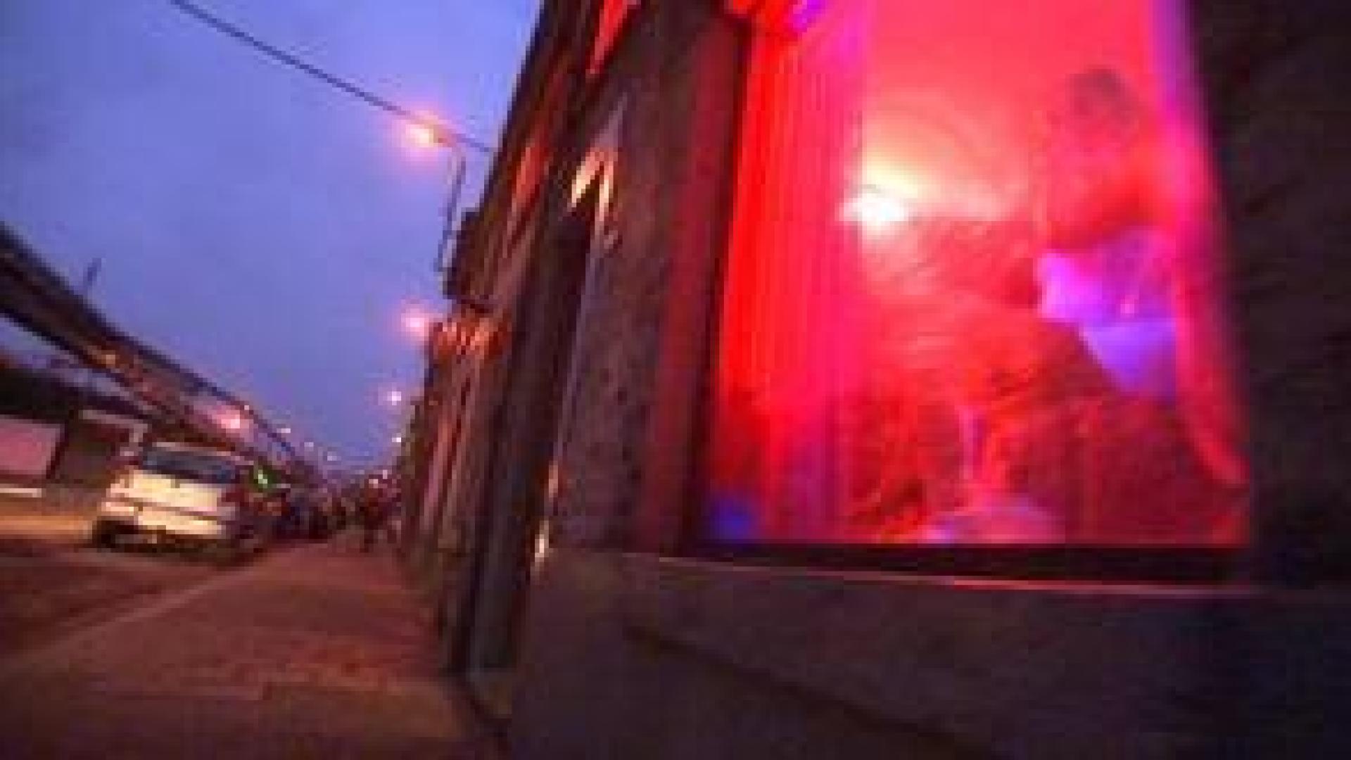Les salons de prostitution à Seraing fermés la nuit