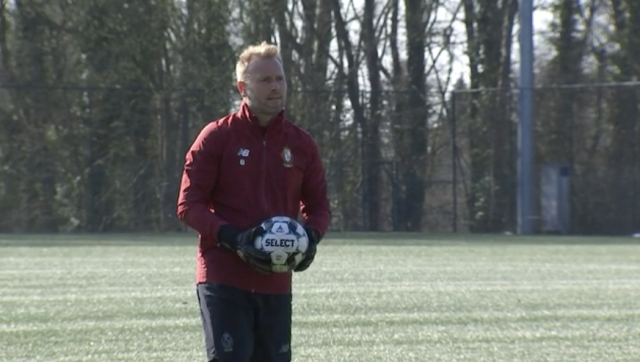 J-F. Gillet (Standard) : la fin du joueur, le début du coach