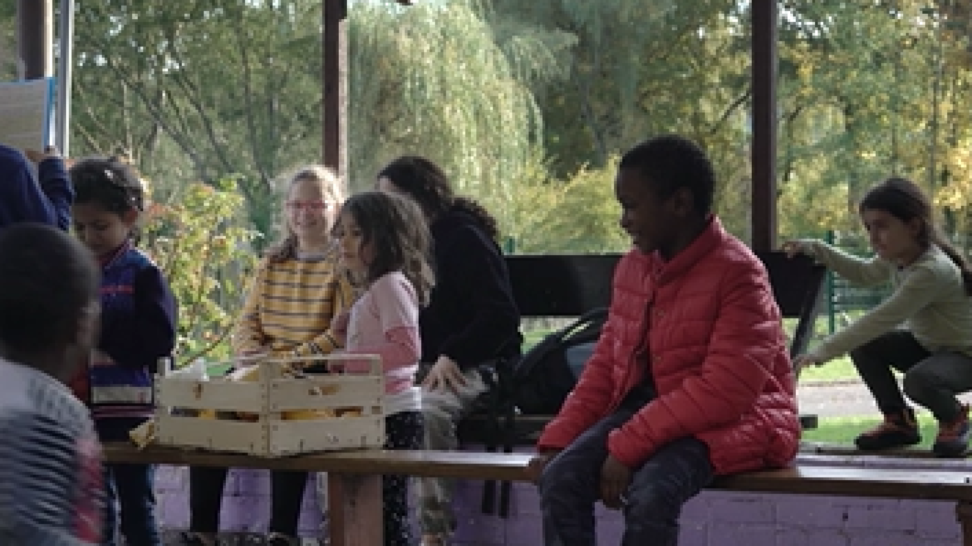 Paroles d'enfants d'ici et d'ailleurs: en Belgique (4)