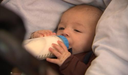 La bronchiolite arrive avec 3 mois de retard