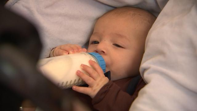 La bronchiolite arrive avec 3 mois de retard