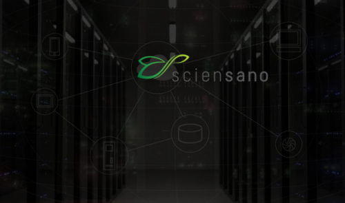 Site web de Sciensano en maintenance