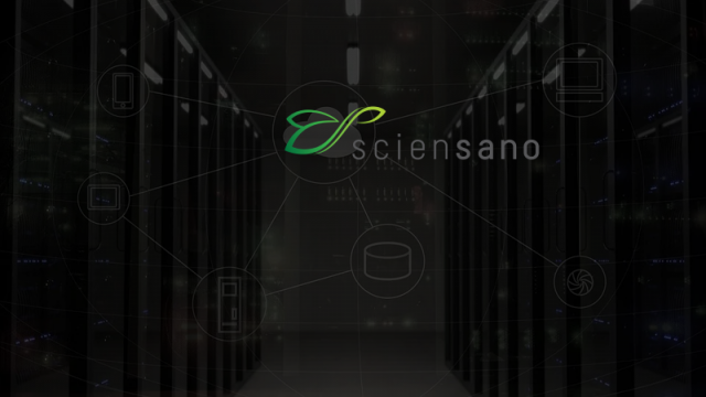 Site web de Sciensano en maintenance