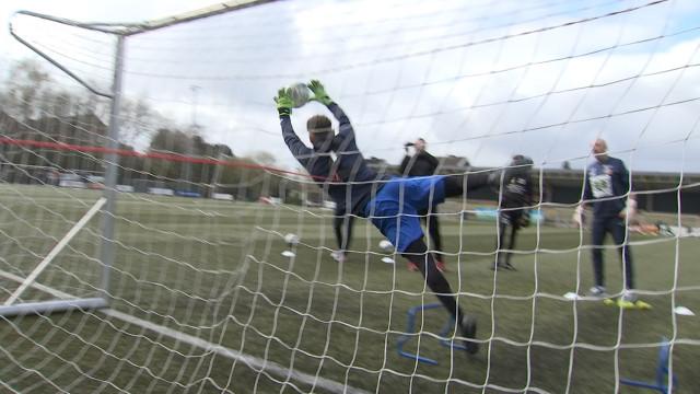 Goal Keeper Academy : Des gardiens seniors encadrés par des coachs renommés