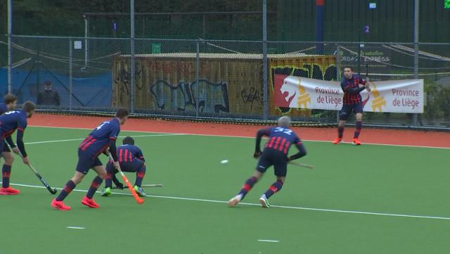 Hockey: le rêve de maintien de l'Old Club vient de s'effondrer