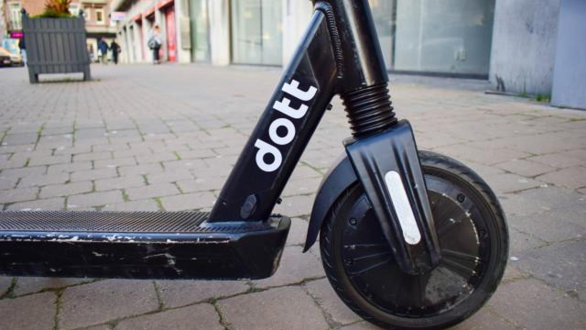 70 millions d'euros levés par une entreprise de trottinettes électriques partagées