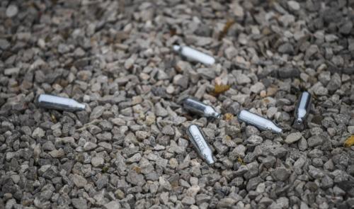 Liège interdit la vente et la consommation de protoxyde d'azote sur la voie publique