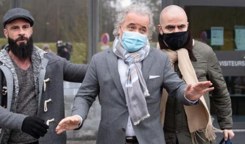 François Fornieri entendu dans une affaire de délit d'initié