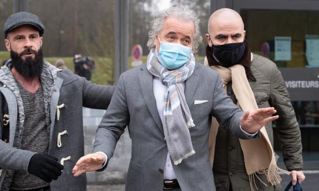 François Fornieri entendu dans une affaire de délit d'initié