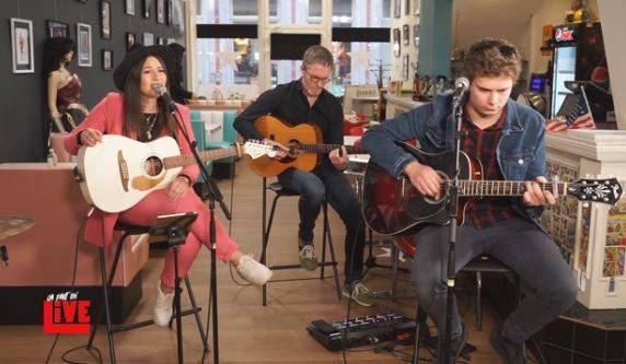 Ça part en live: Pogo Bastard et June's Story