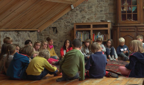 Paroles d'enfants d'ici et d'ailleurs: en Belgique (5)