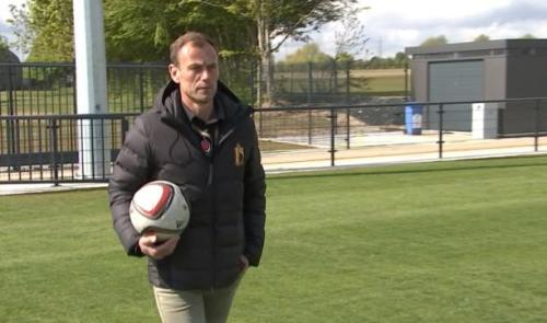 Axel Lawarée: "Le retour de mon club de coeur en D1A serait positif pour la région"