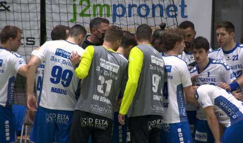 Le HC Visé remporte le groupe B