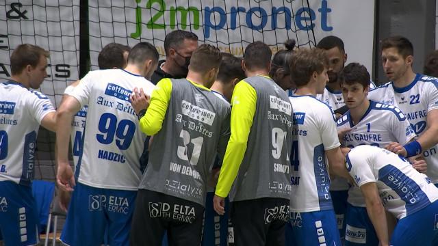Le HC Visé remporte le groupe B