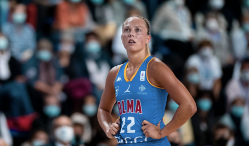 Zapping sports: Julie Allemand, vice-championne de France