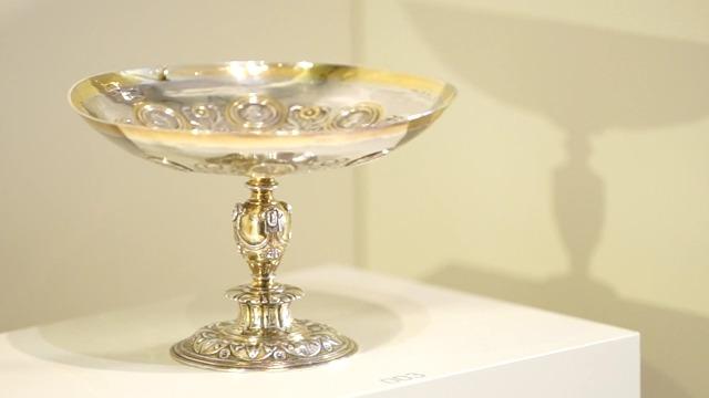 Liège chefs d'oeuvre: Coupe Oranus