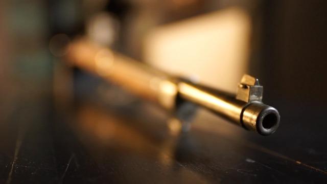 Liège chefs d'œuvre - Fusil à culasse Mauser