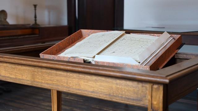 Liège chefs d'œuvre : Manuscrit « Officier de fortune »