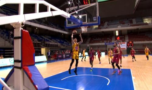 Romain Boxus quitte Liège Basket pour Louvain, Lovre Basic prolonge
