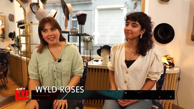 Ça part en live - Wyld Roses et Suber oaks