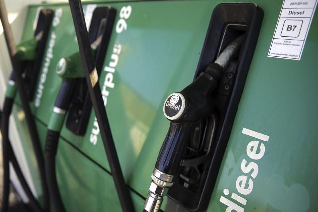 Le diesel plus cher à la pompe jeudi