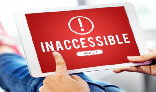 De nombreux sites internet en panne ce midi