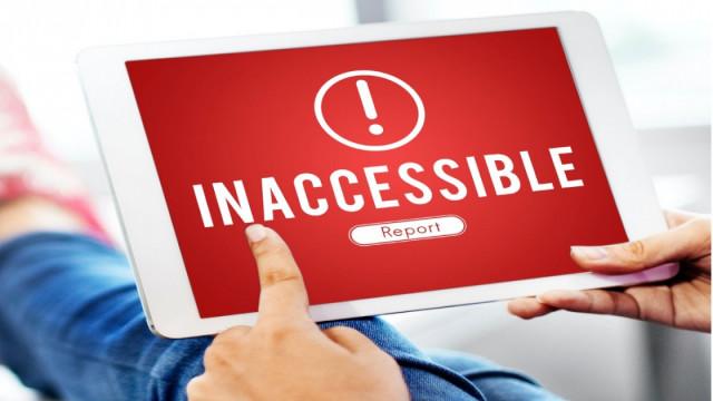 De nombreux sites internet en panne ce midi
