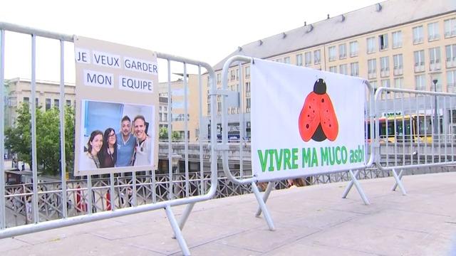 70 patients atteints de mucoviscidose espèrent poursuivre leur traitement au CHC MontLégia