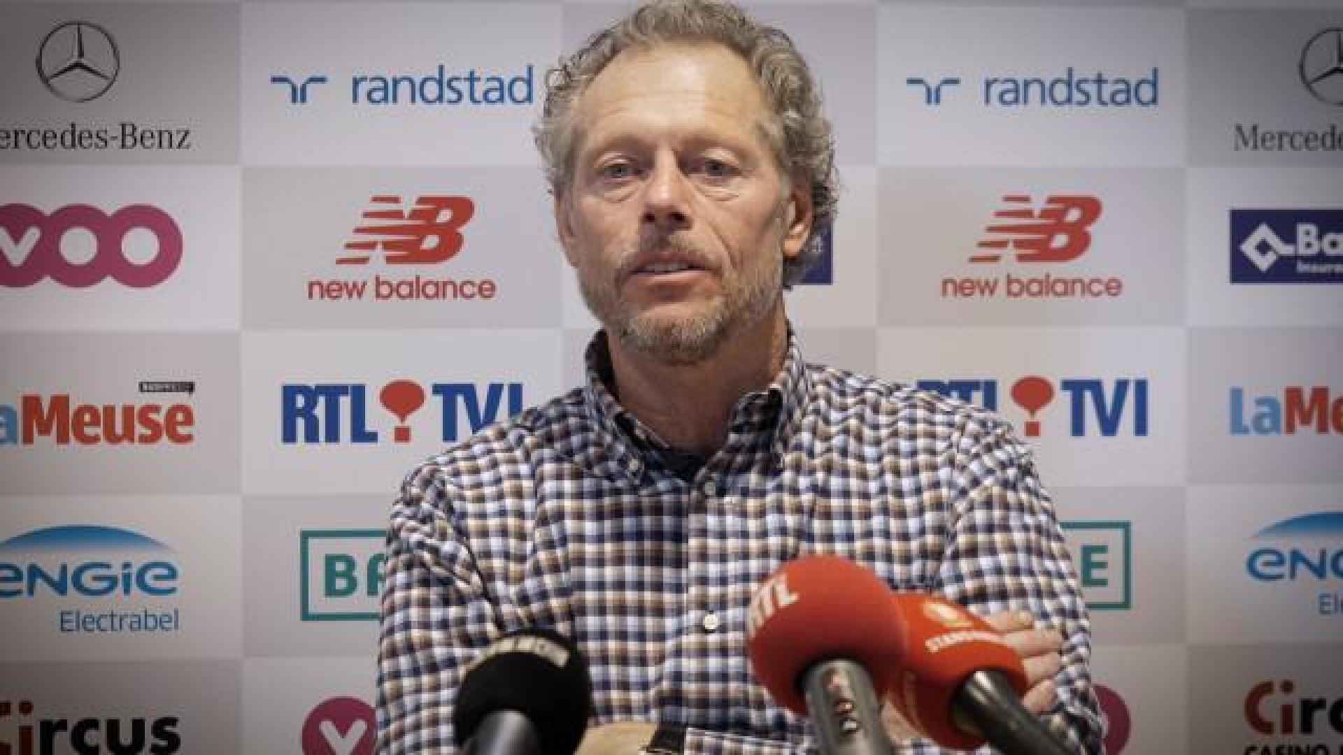 Preud'homme et le Standard officiellement séparés