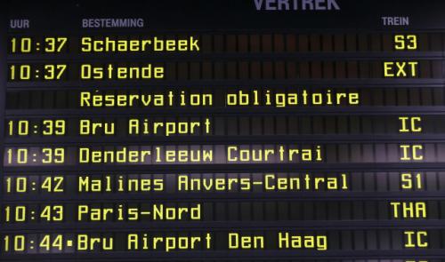 Environ 750 réservations pour les trains Côte Express sur l'ensemble du week-end
