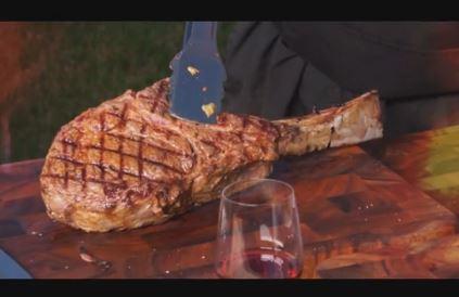 L'entrecôte maturée