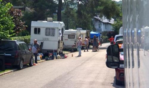 Camping évacué : mais où aller maintenant ?
