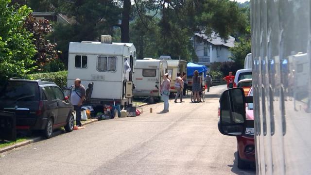 Camping évacué : mais où aller maintenant ?