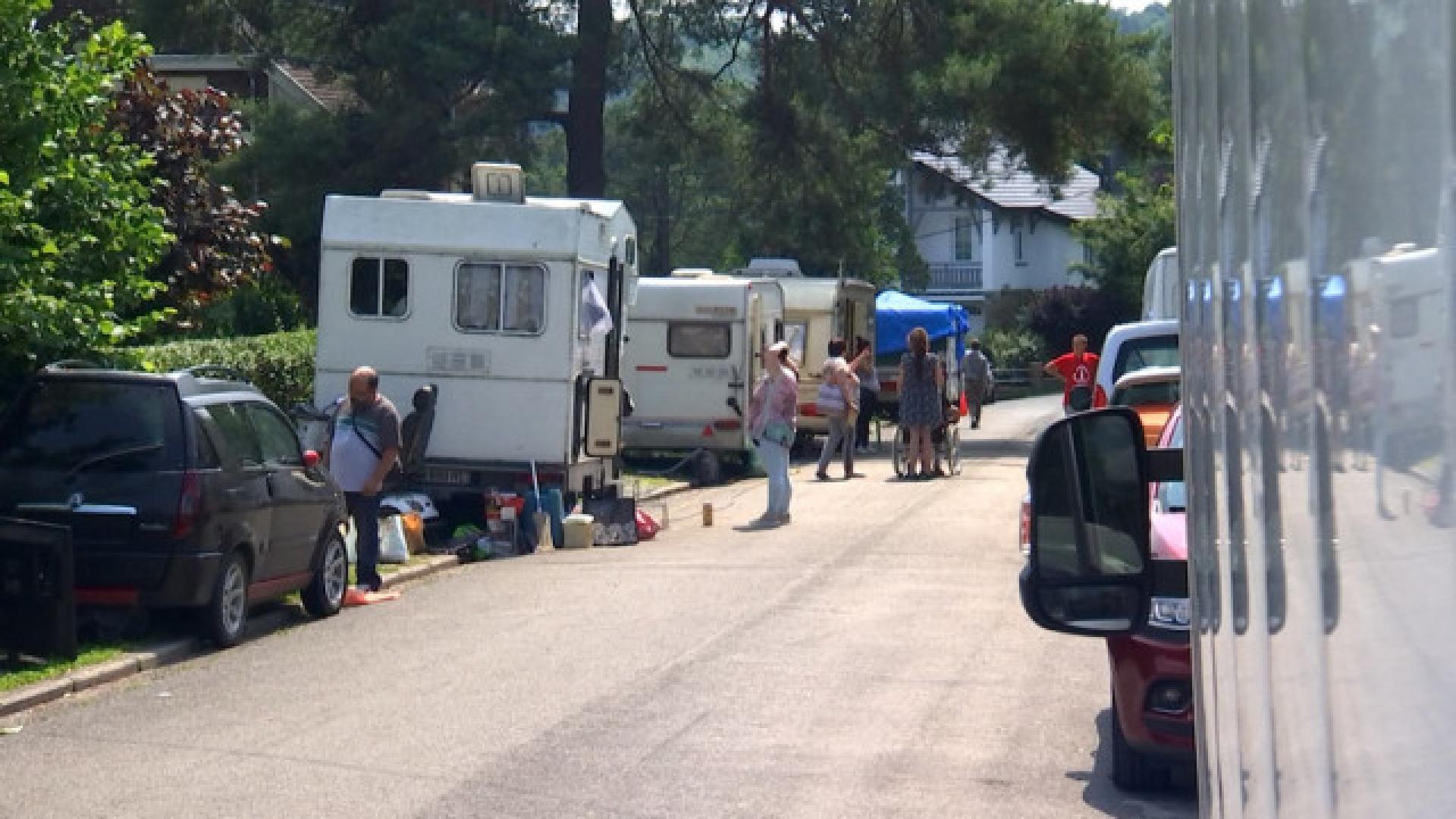 Camping évacué : mais où aller maintenant ?