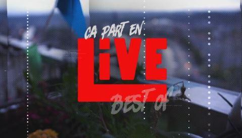 Ça part en live: Best of