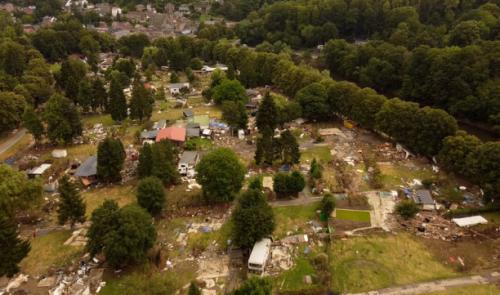 Esneux : les résidents ne retrouveront plus leur camping