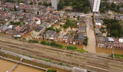 Le syndicat des propriétaires lance un appel à la solidarité pour la Ville de Liège