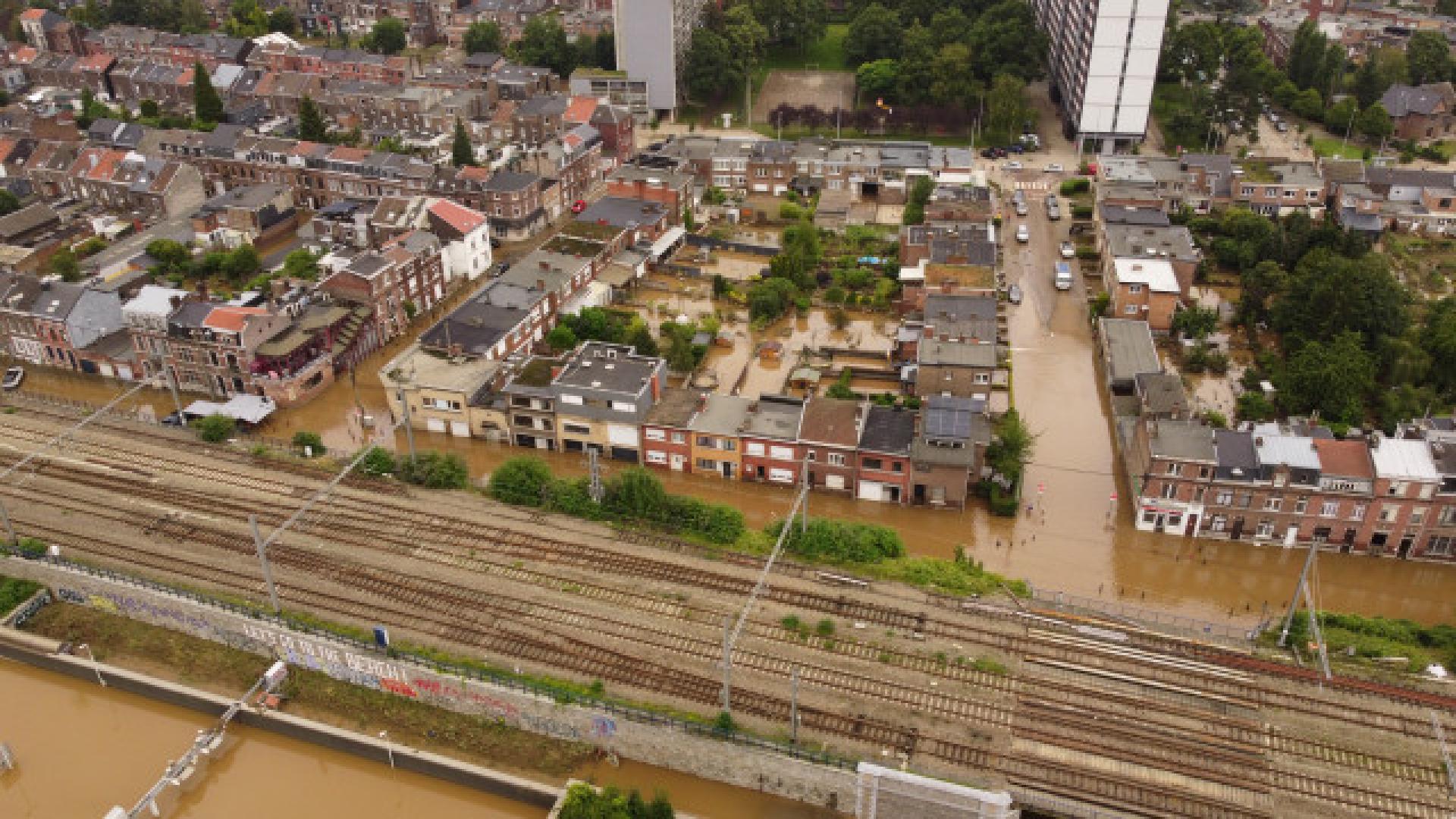 Le syndicat des propriétaires lance un appel à la solidarité pour la Ville de Liège