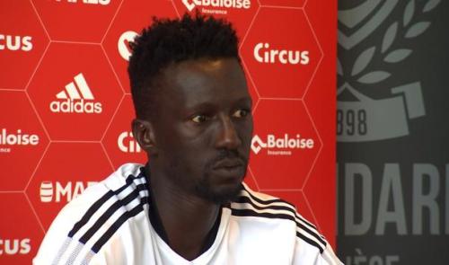 Leye: "Le match contre le Standard est toujours pointé"